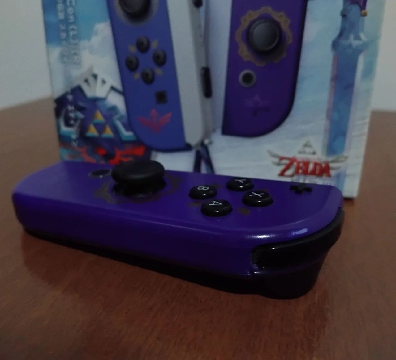 Controle Nintendo switch joy con - Foto 3