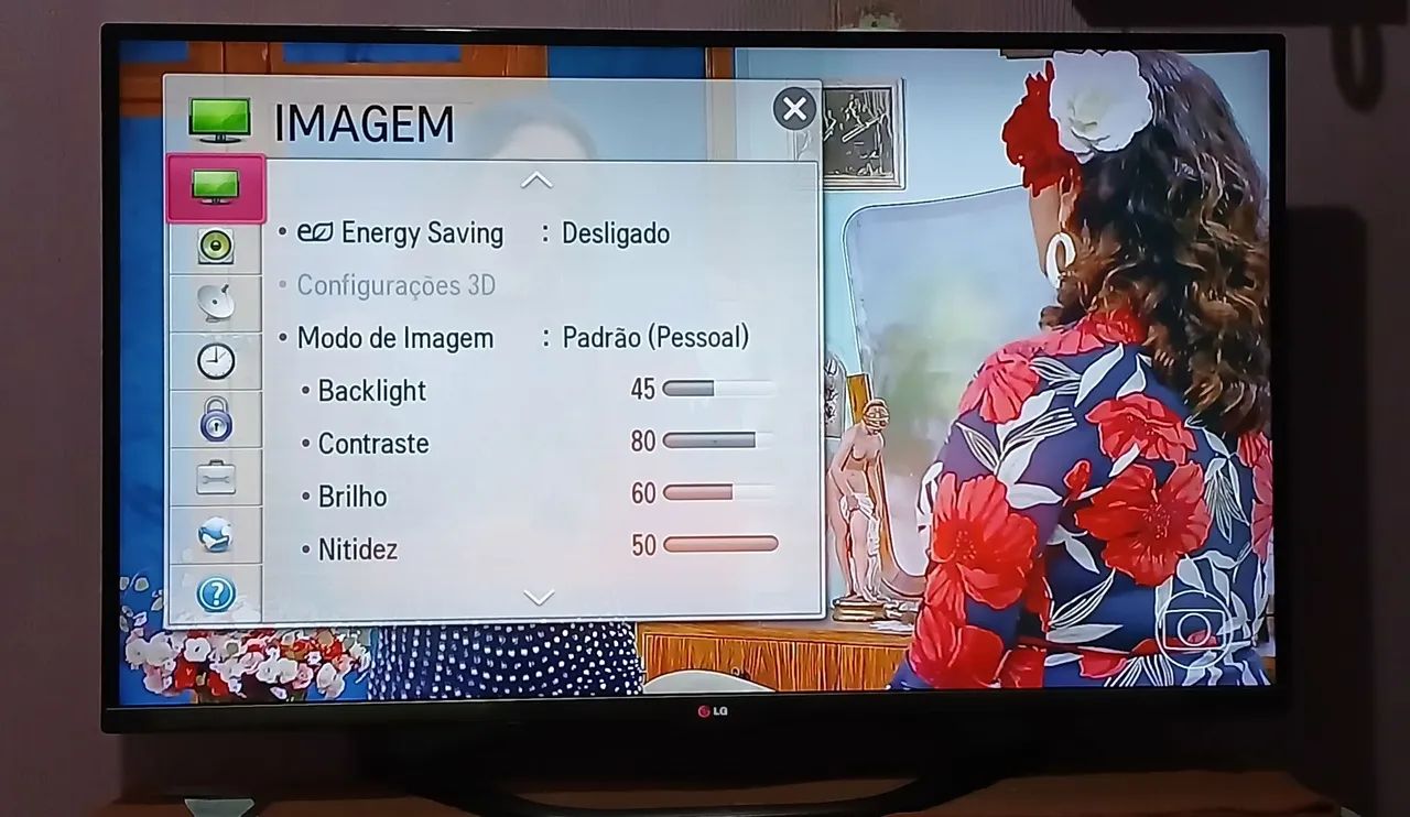 Vendo Smart TV LG 47 polegadas  - Foto 5