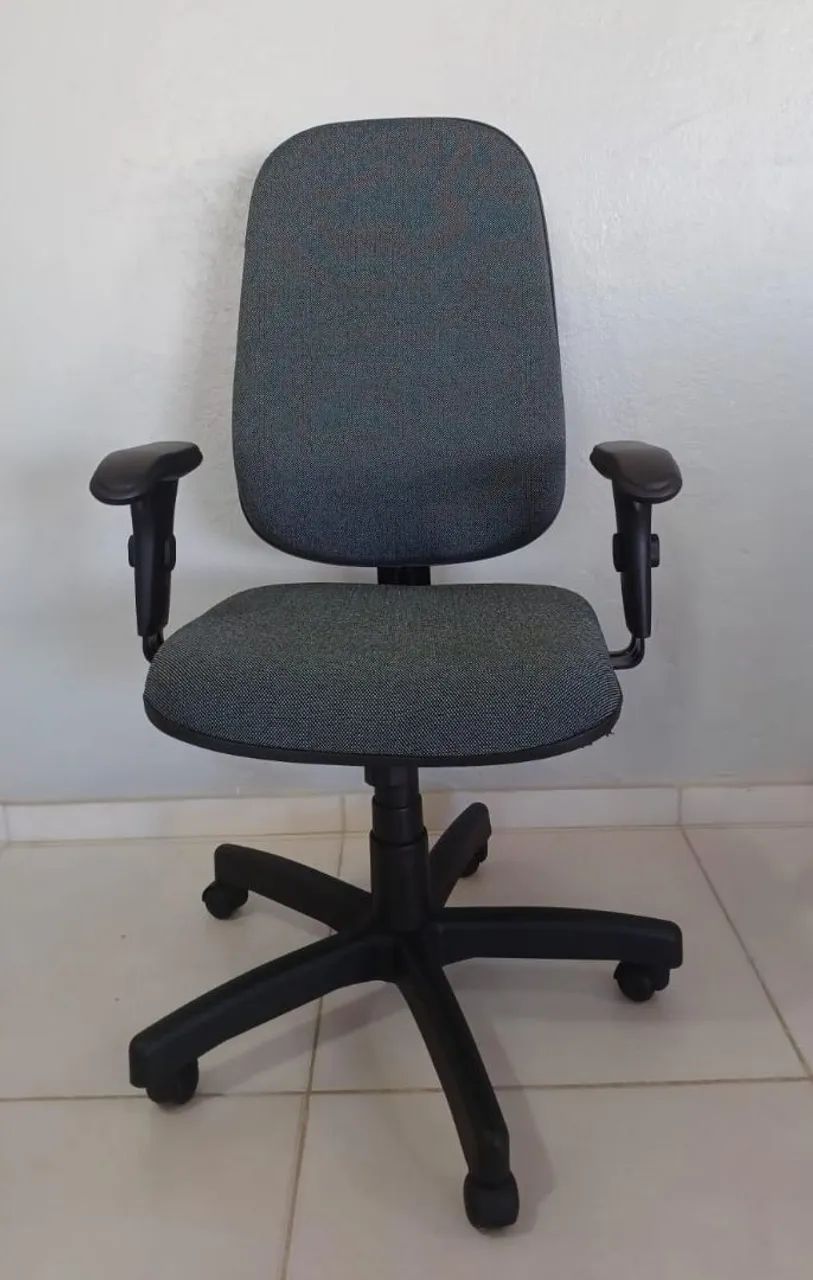 Cadeira presidente  - Foto 4