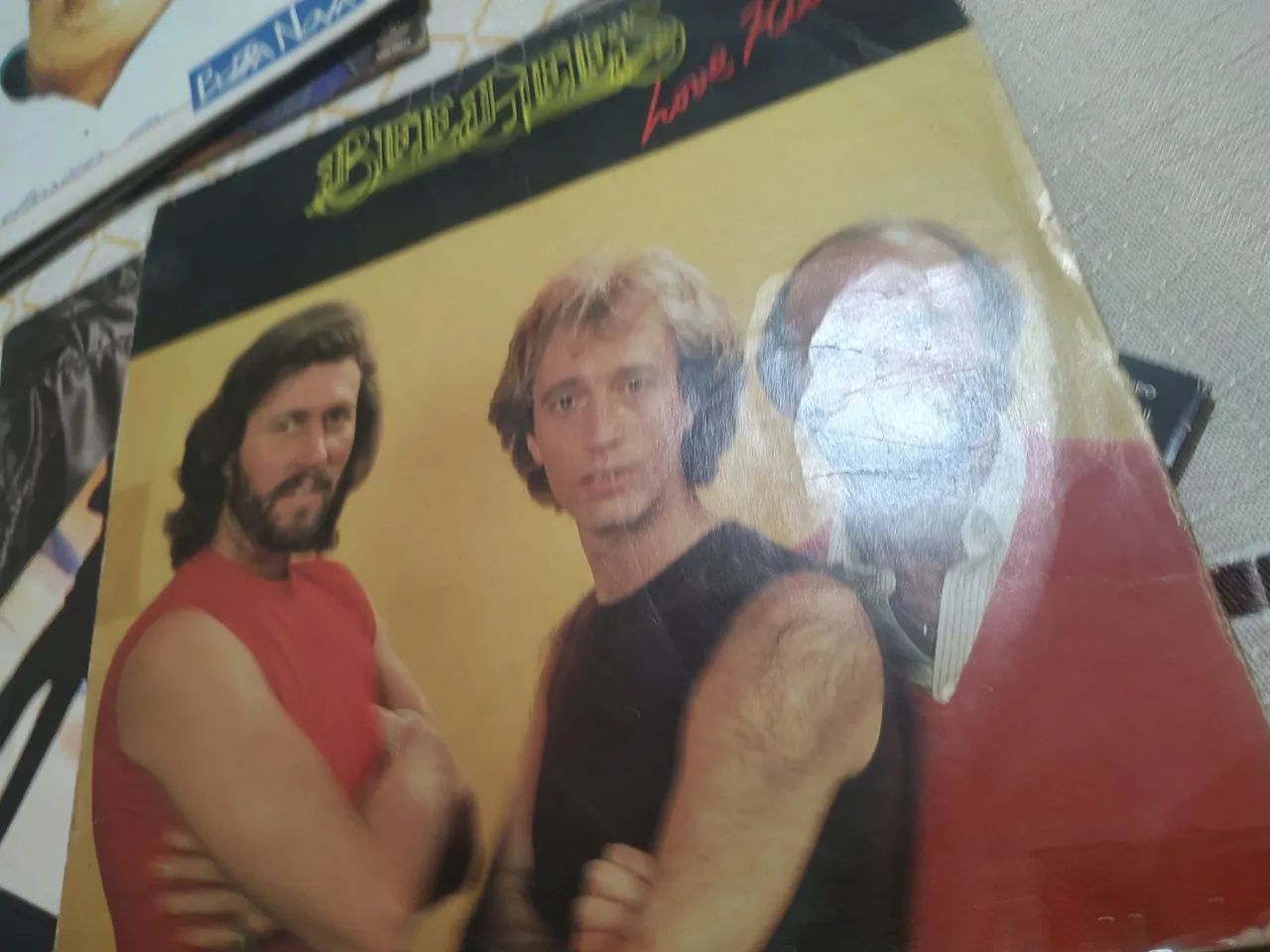 Disco vinil antigo - Foto 3