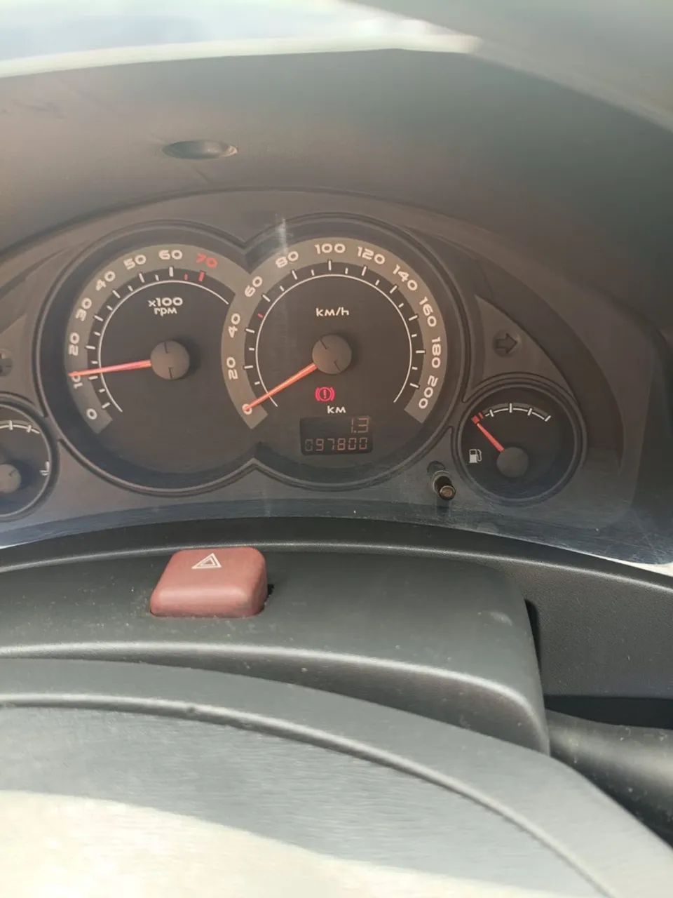 Chevrolet Celta Celta Spirit 1.0 MPFI 8V FlexPower 3p 2009