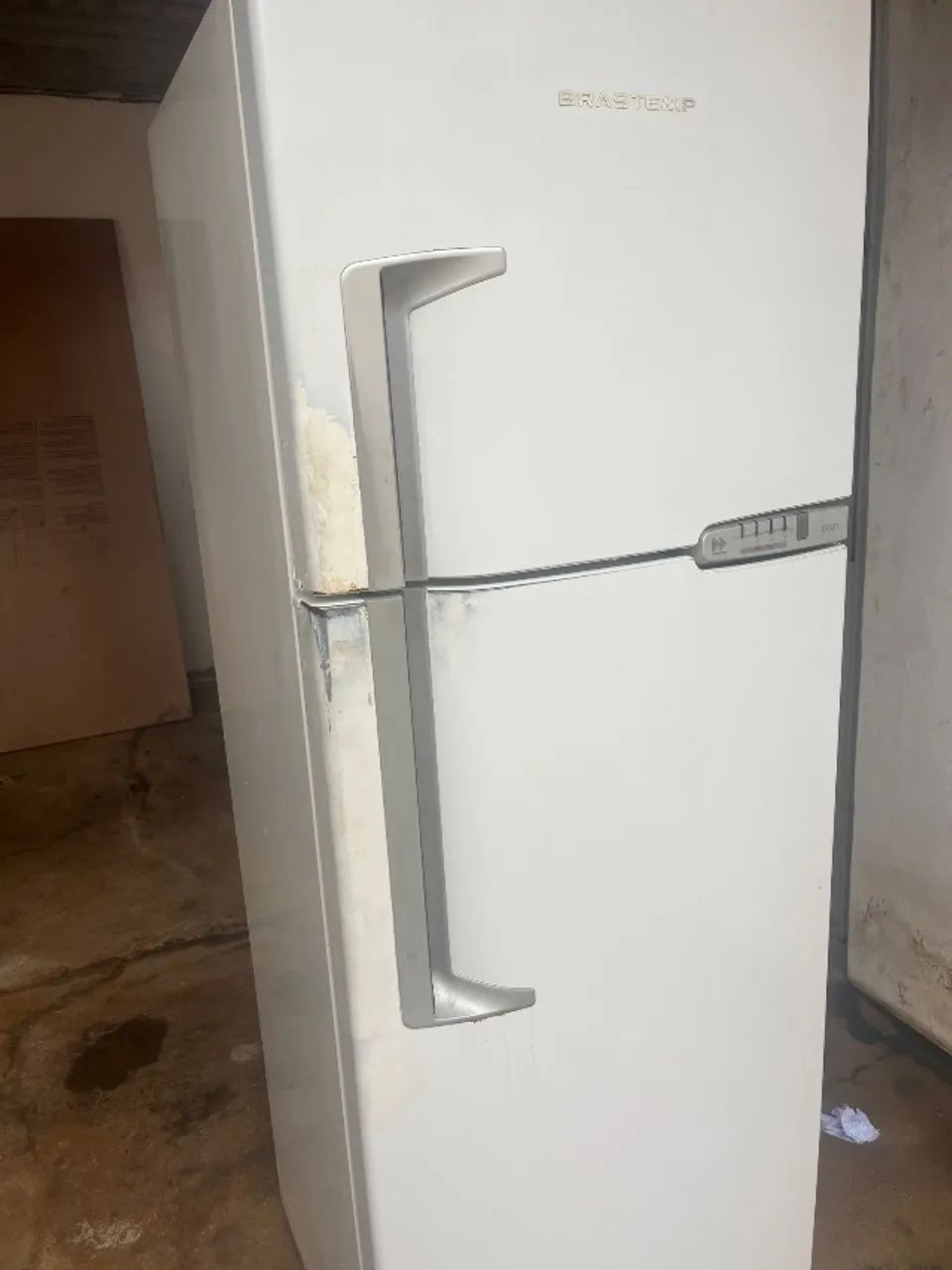Geladeira Brastemp