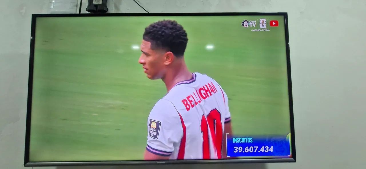 Tv Smart Samsung 40"