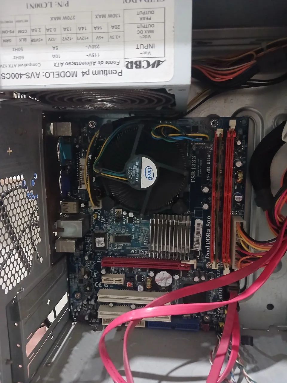 PC completo  - Foto 2