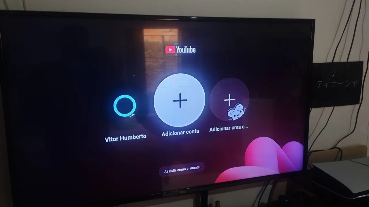 Smart tv LG 50 polegadas  - Foto 2