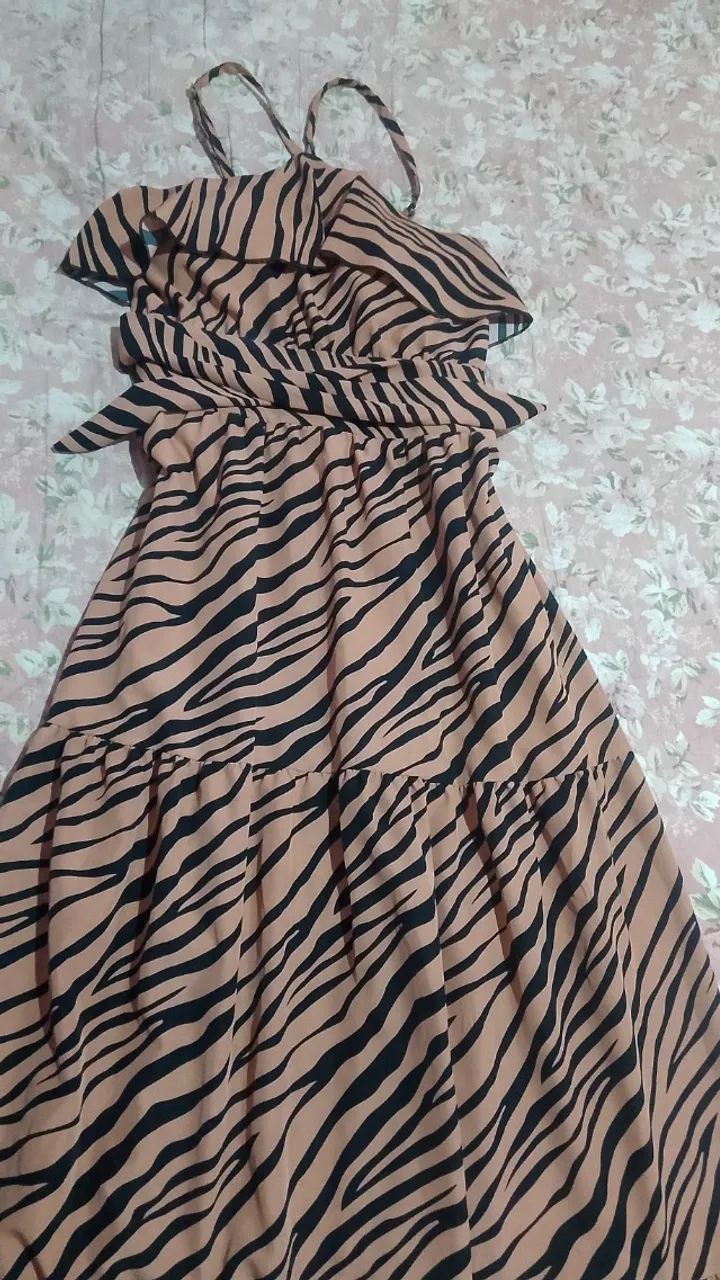 Vestido longo