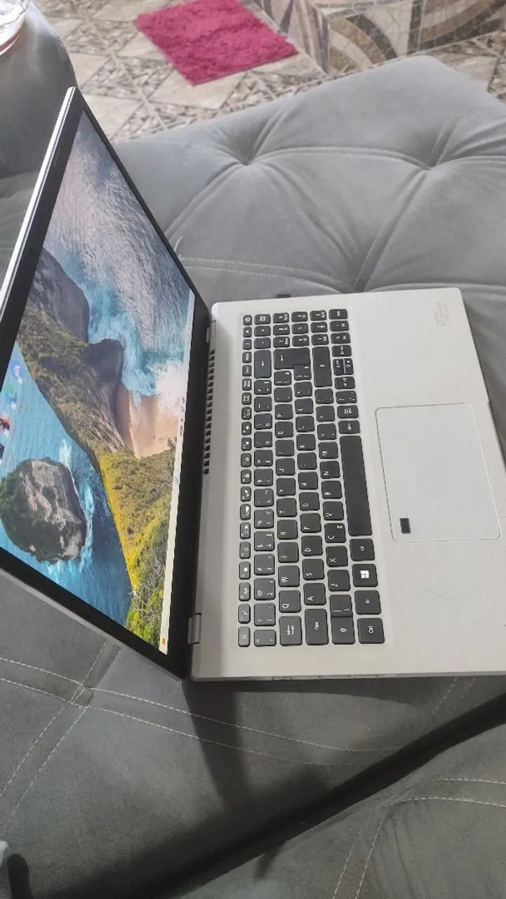 Notebook Acer aspire av15 51  - Foto 3