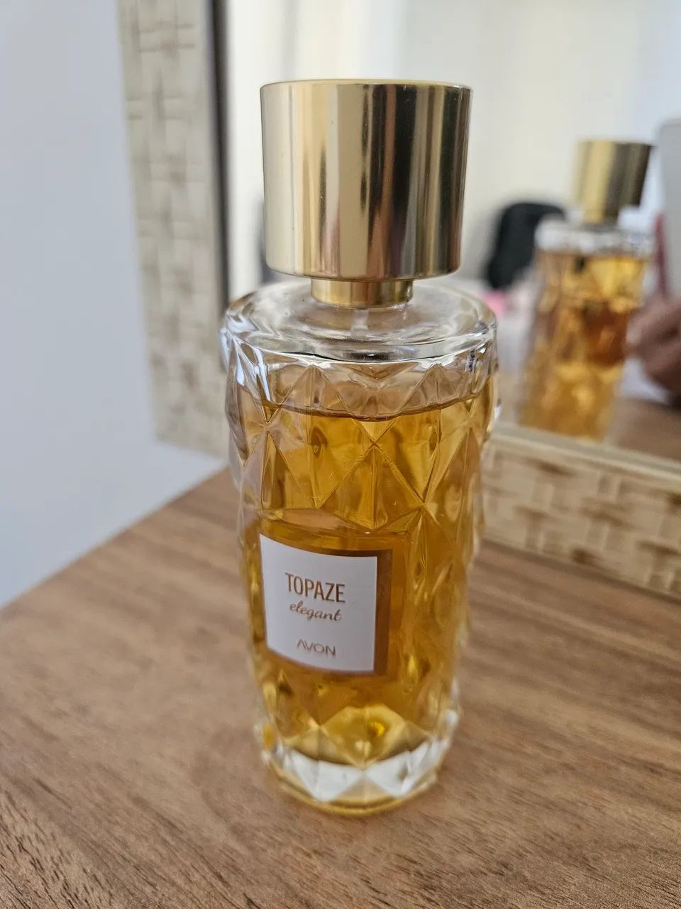 Topaze Elegant Avon 100ml
