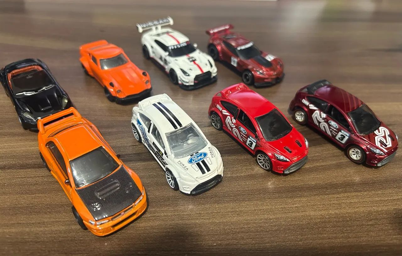 Lote Hot Wheels - Super, Premium e Main line - Foto 5