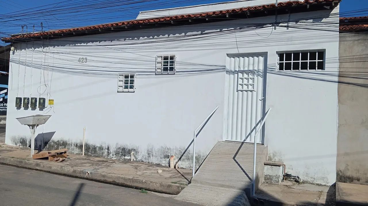 Casa em Timon com energia solar e internet 