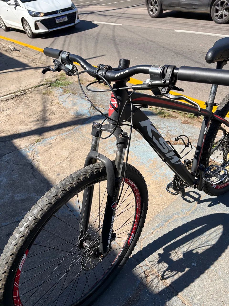 Bicicleta aro 29 - Foto 5