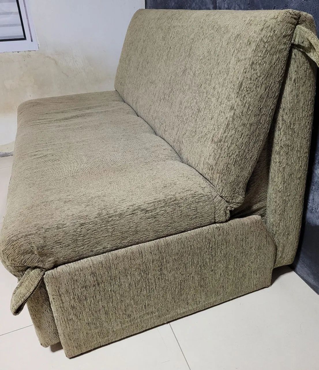 Vendo Sofá-cama de 2 lugares - Foto 4