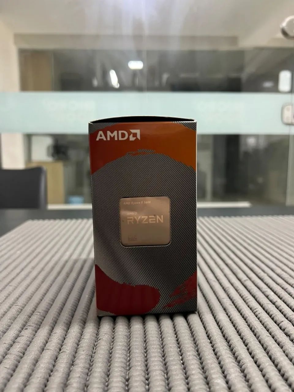 processador AMD ryzen 5 3600 - Foto 3