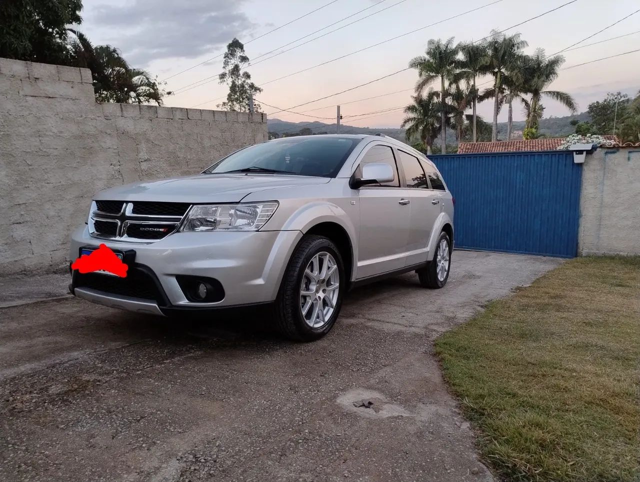 Dodge Journey RT 3.6 V6 Aut. 2012 - Foto 2