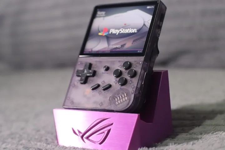 RG35XX + Mod de bateria - Foto 3