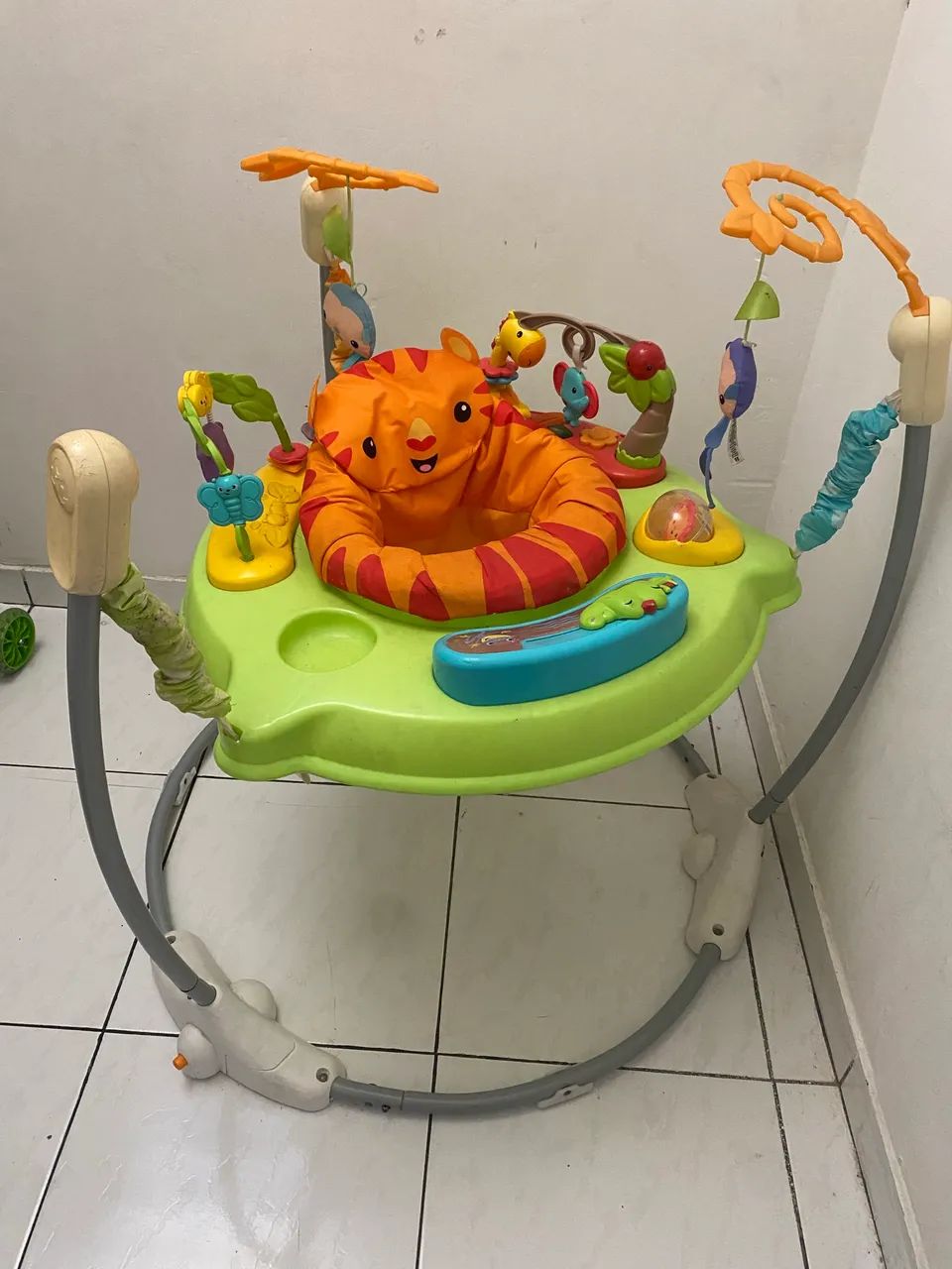 Berço Potatil e Jump infantil. - Foto 5