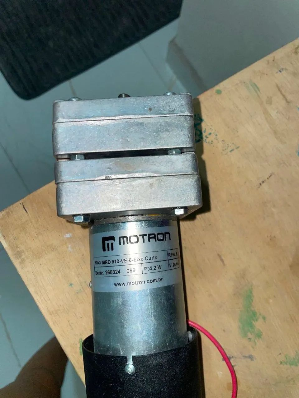 Motoredutor  - Foto 2