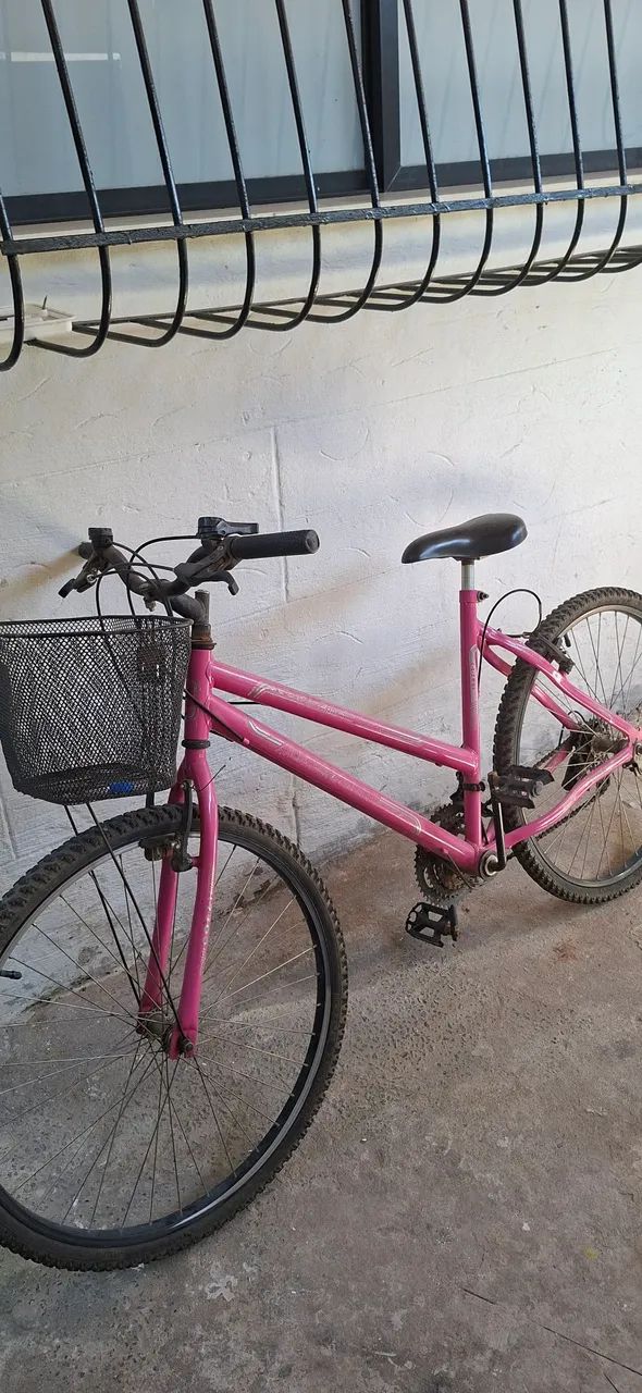 Vendo Bicicleta 