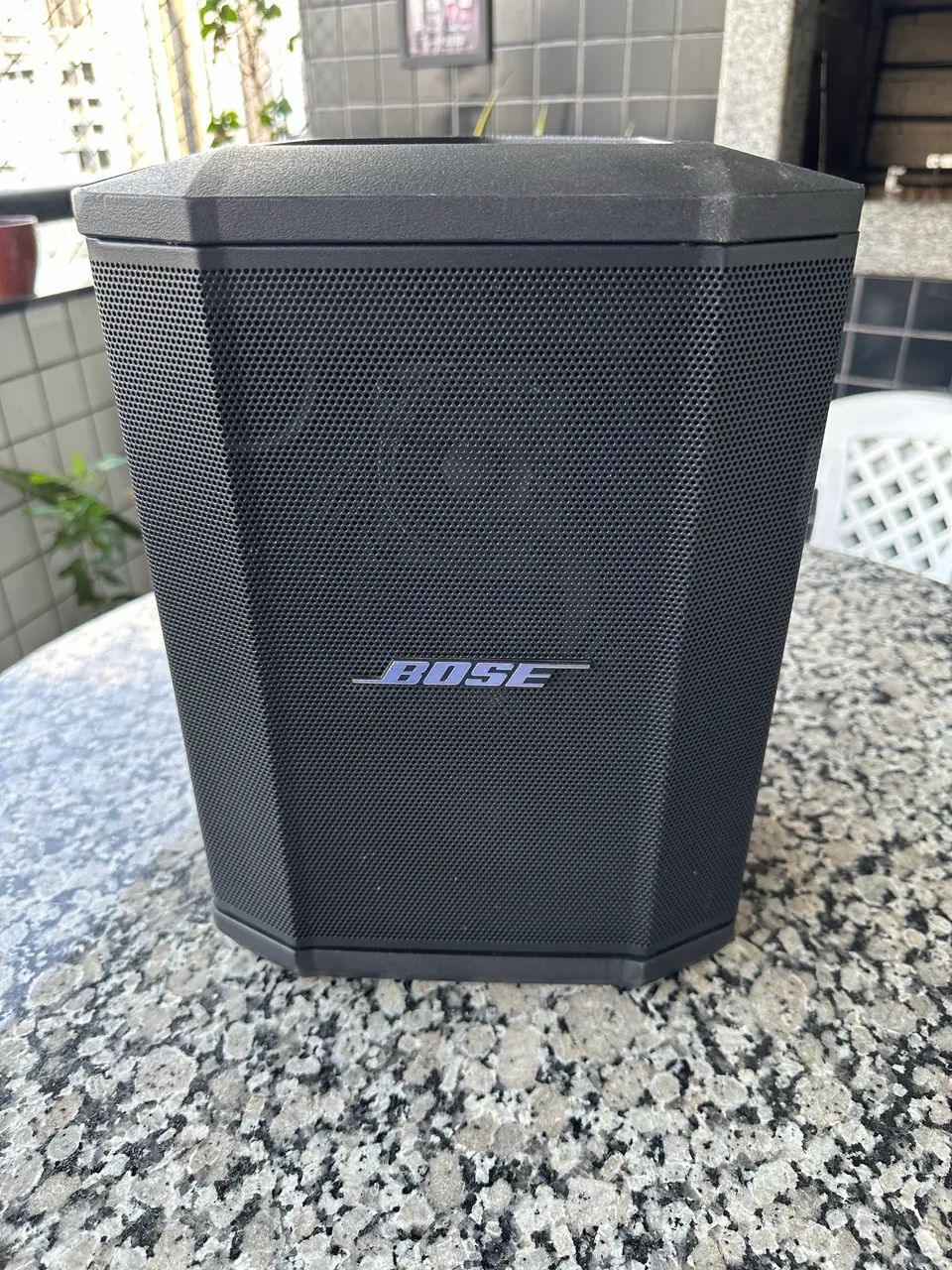 Caixa Bose S1 Pró