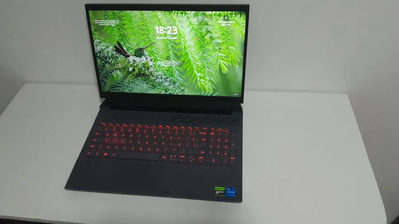 Notebook Gamer Dell G15 - Foto 4
