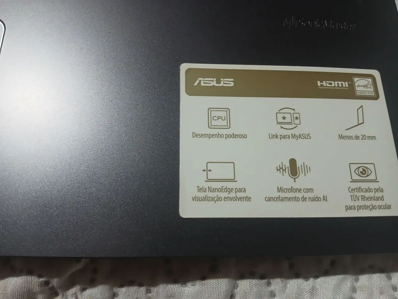 Notebook ASUS  - Foto 5