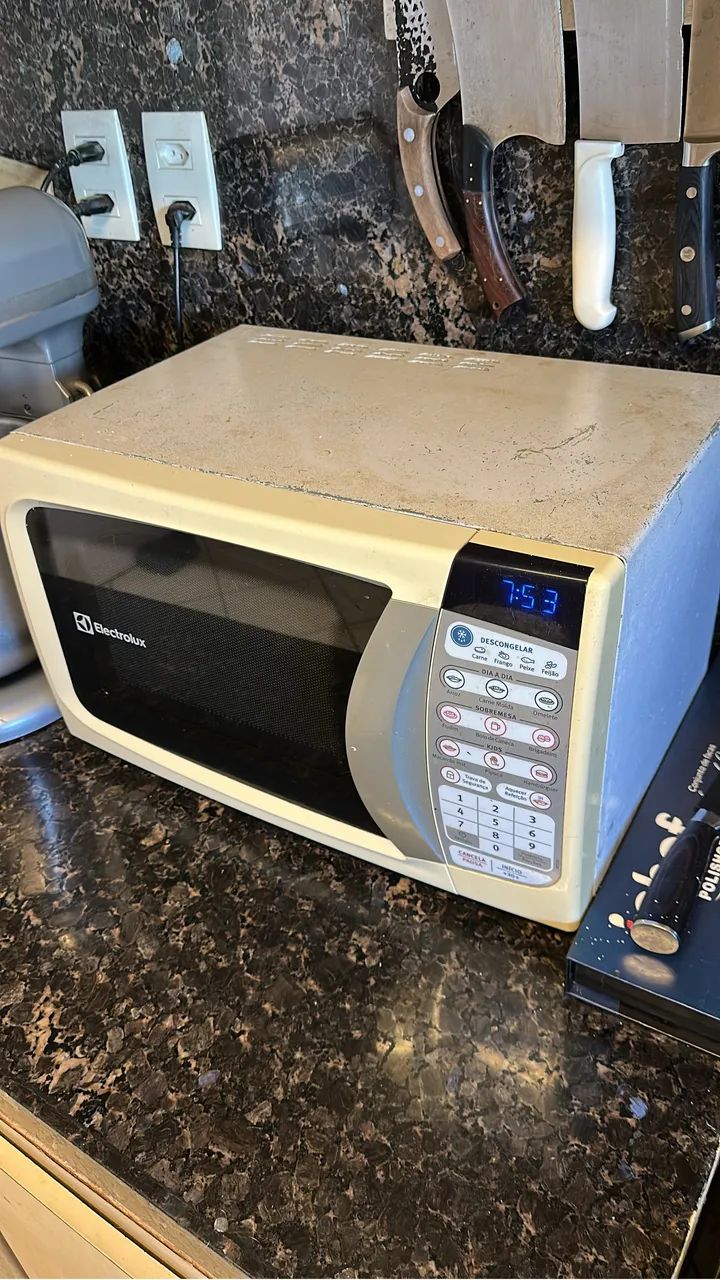 Microondas Electrolux  - Foto 2