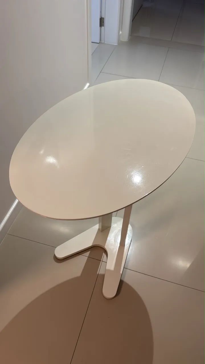 Mesa de apoio / lateral para sofá  - Foto 5