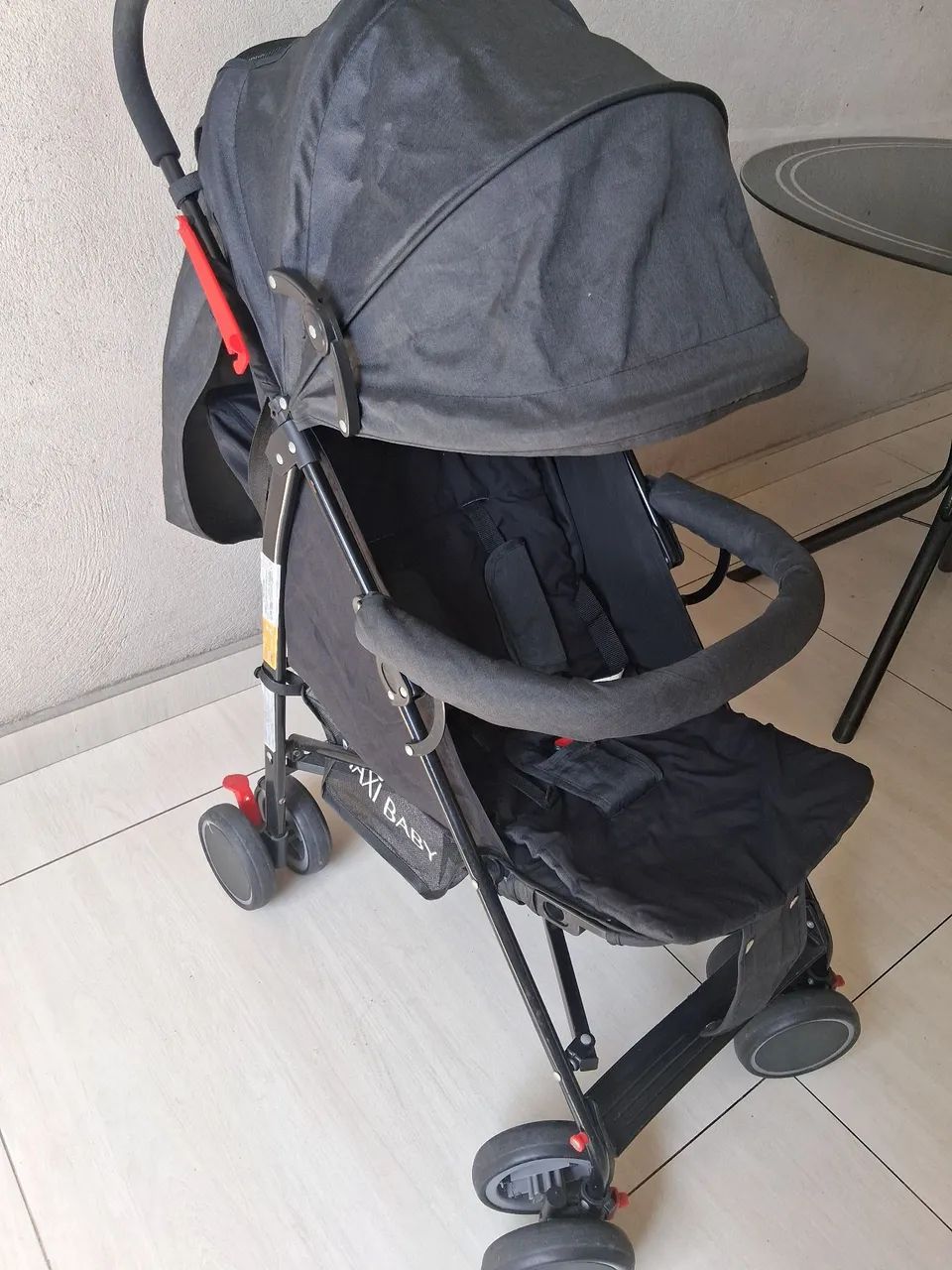CARRINHO DE BEBÊ ATÉ 15kg 