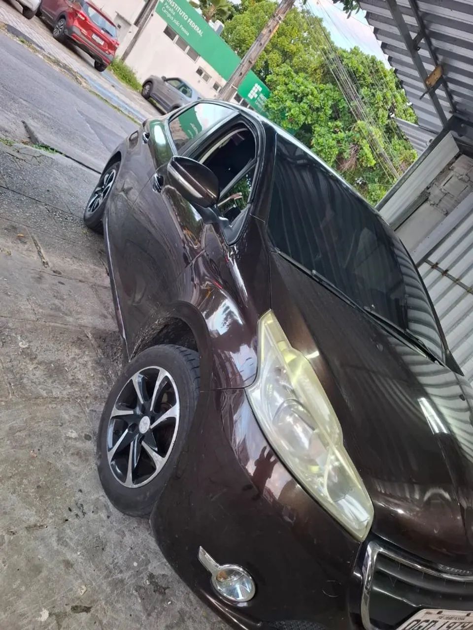 Peugeot 208 Active/active Pack 1.5 Flex 8V 5P 2014 - Foto 2