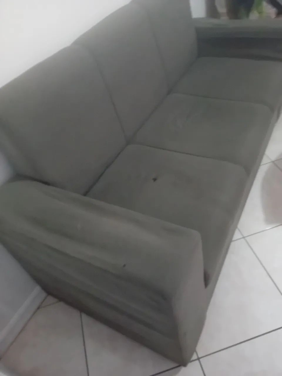Jogo de Sofa com 3 e 2 lugares  - Foto 3