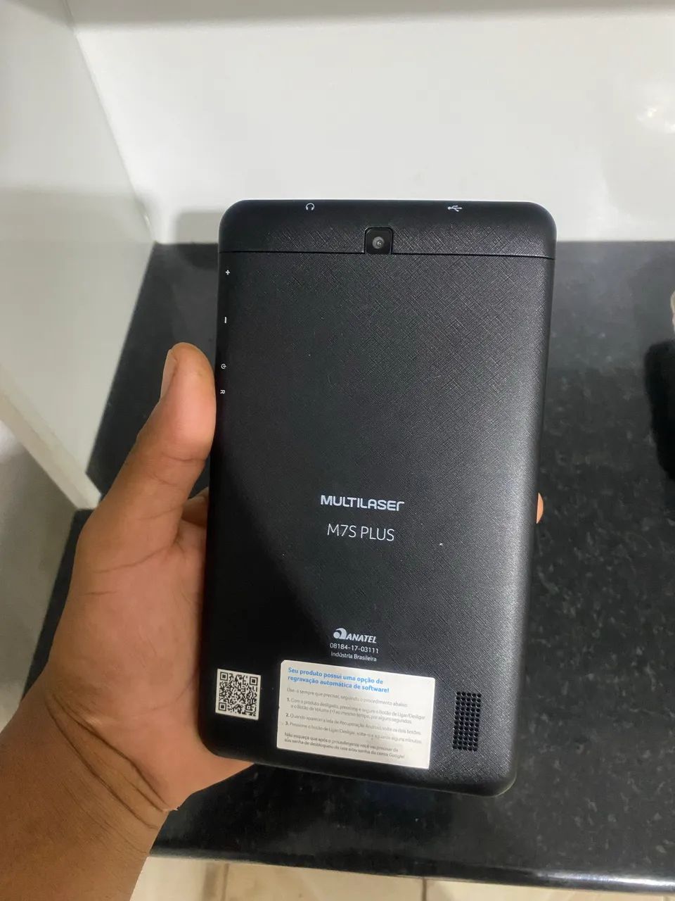 Vendo Tablet Multilaser M7S PLUS 