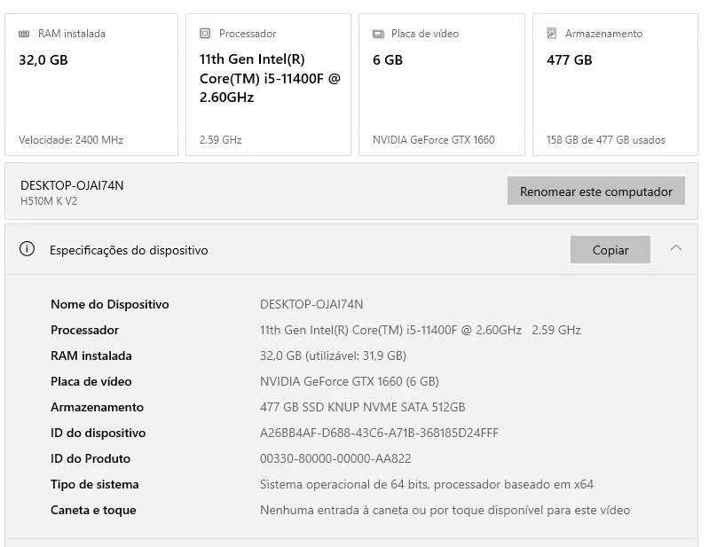 PC Gamer Intel  - Foto 3