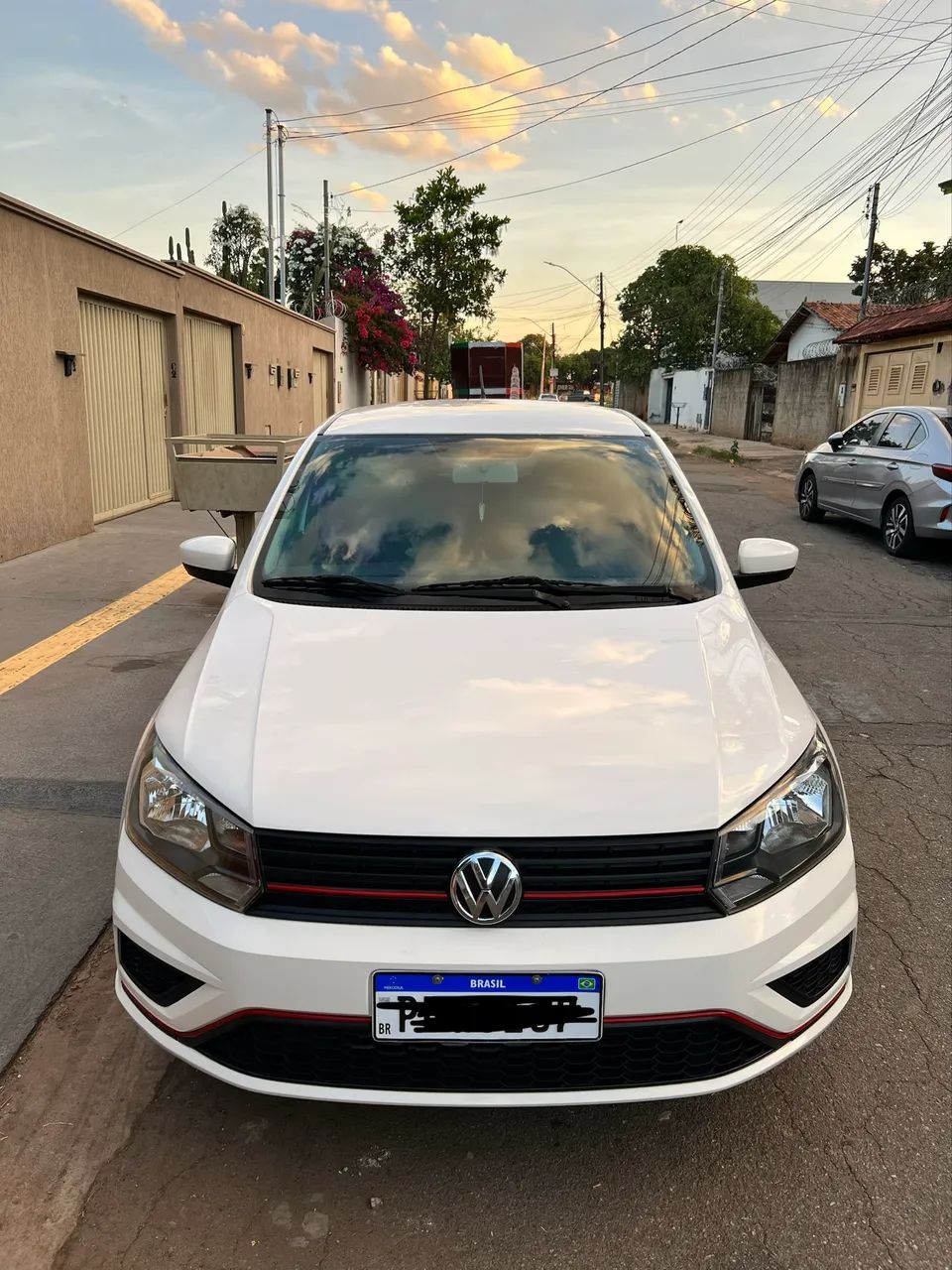 Volkswagen Gol 2020