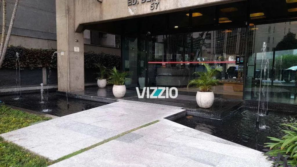 Andar mobiliado para locação com 320 m² - Vila Olímpia - São Paulo/SP