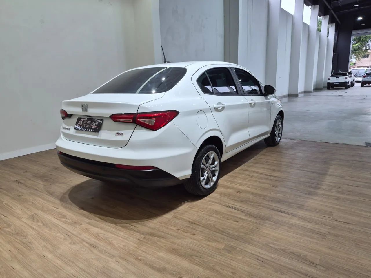 Fiat Cronos Drive 1.3 8V Flex 2020 - Foto 5