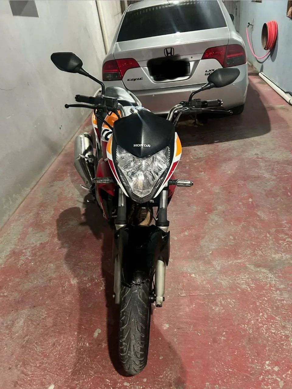 CB 300 Repsol  - Foto 3