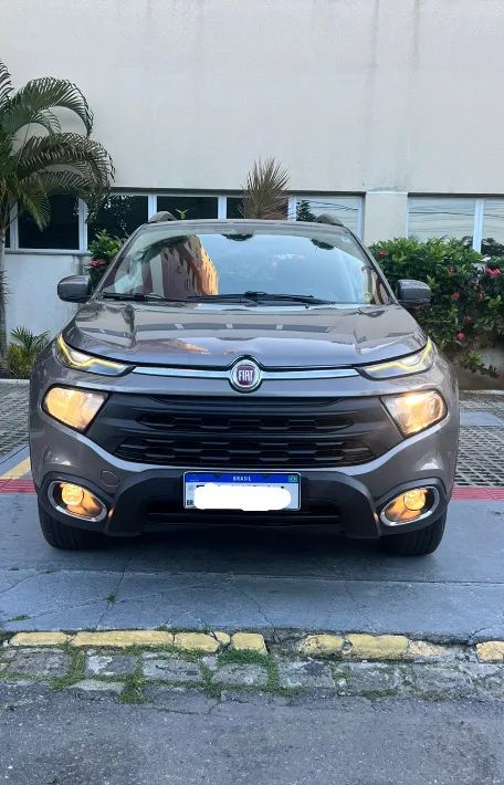 Fiat Toro Toro Freedom 1.8 16V Flex Aut. 2021