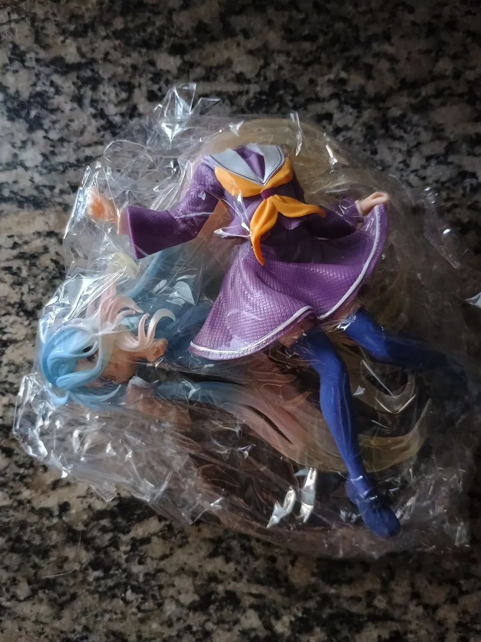 Action Figure Shiro - No Game No Life - Foto 3
