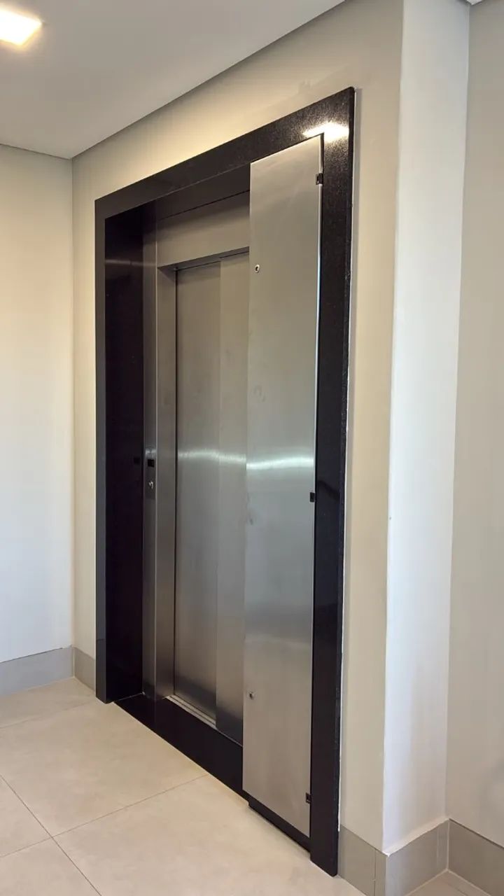Alugo sala comercial nova na Av. das Torres - Foto 3