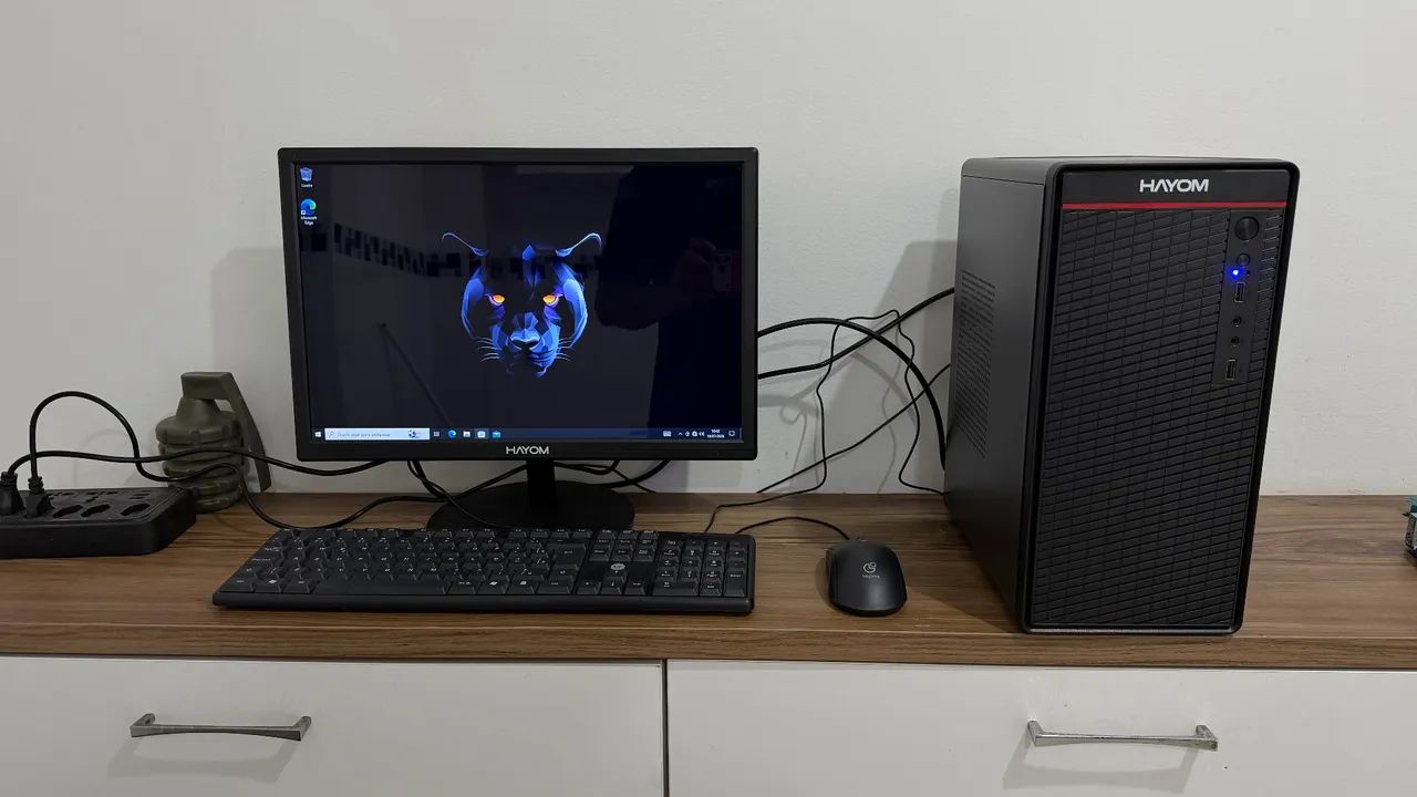 Computador Completo - Foto 5