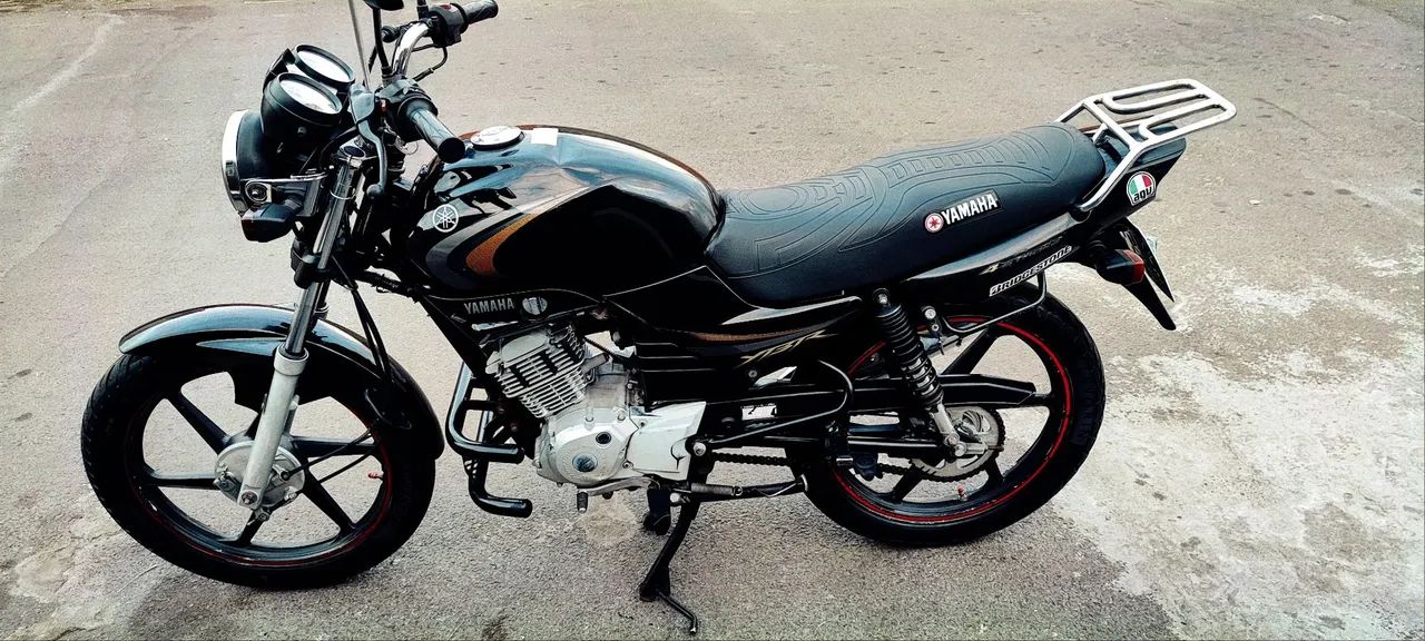 Ybr 125 k - Foto 3
