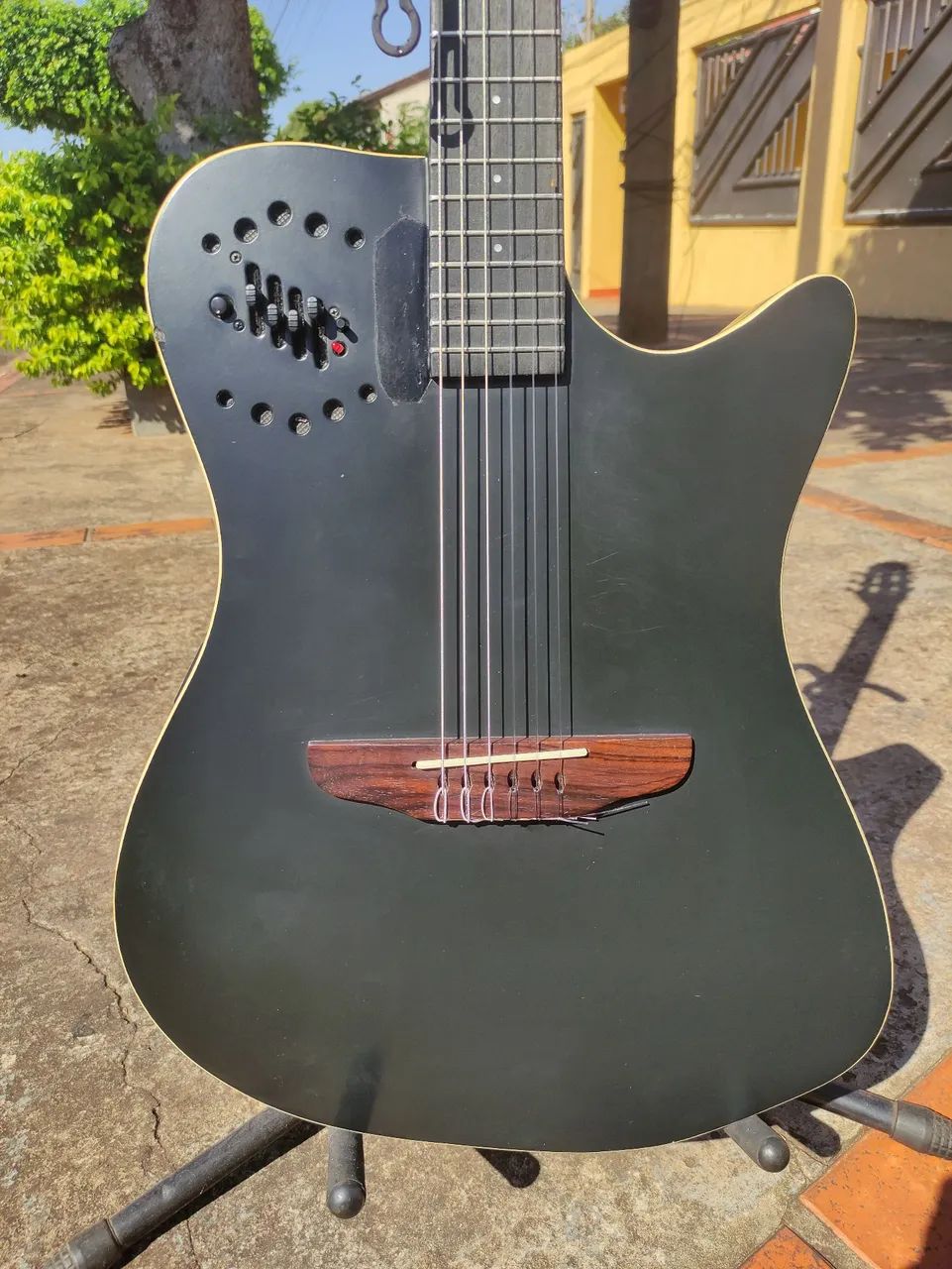 Violão marques VN 12  - Foto 2