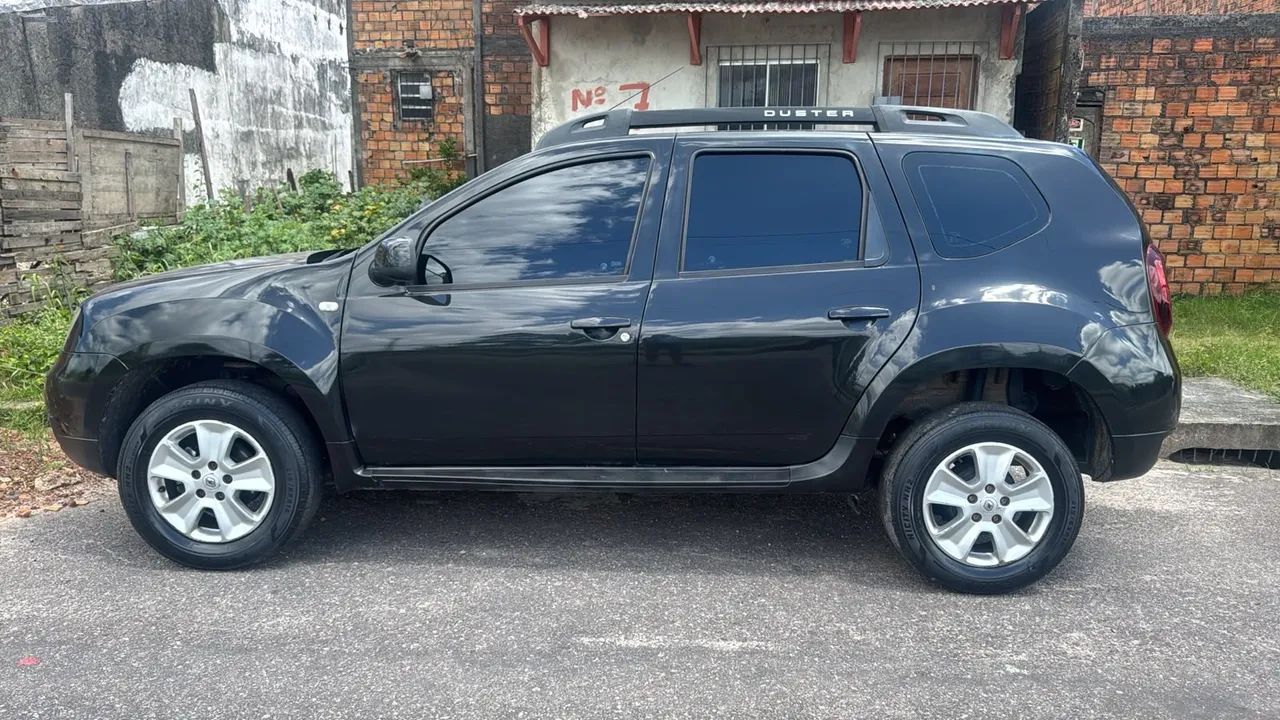 Renault Duster Expression1.6 Flex 16V Aut. 2019 - Foto 3