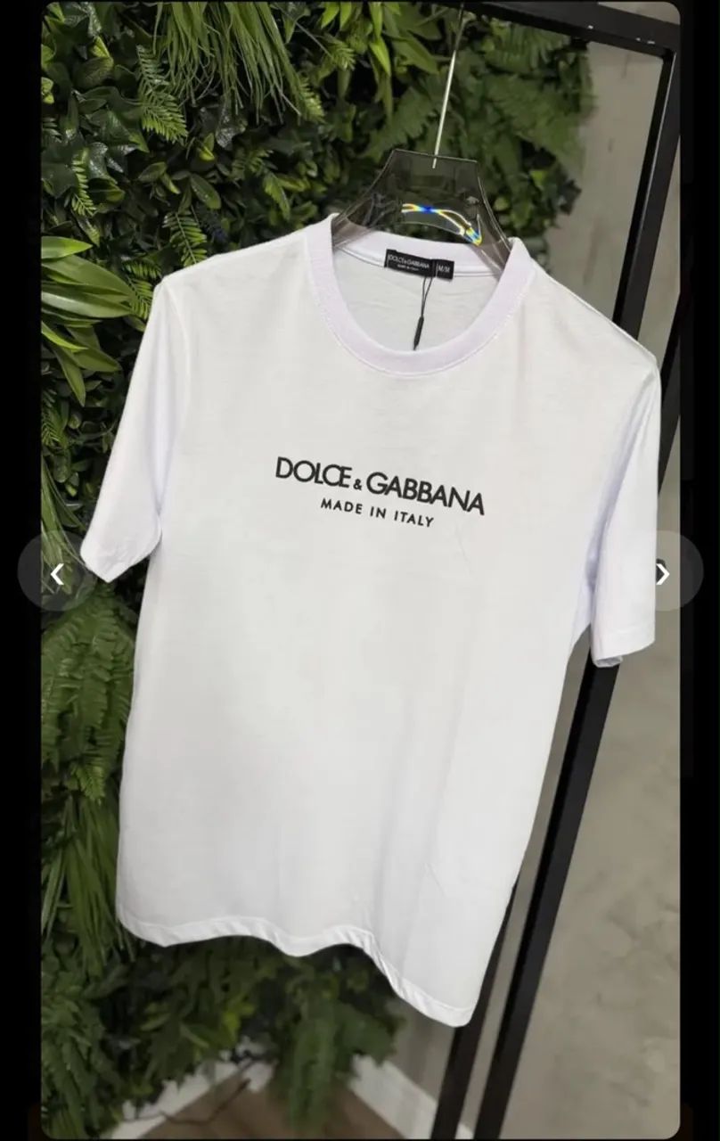 Camisetas Masculinas Premium Fio 40.1 com Elastano - Foto 5