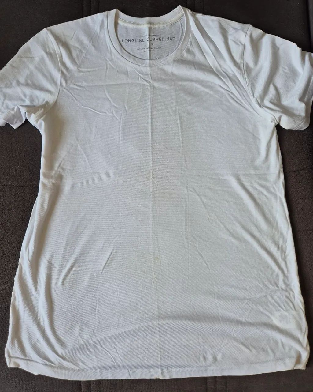 Camiseta básica cotton on