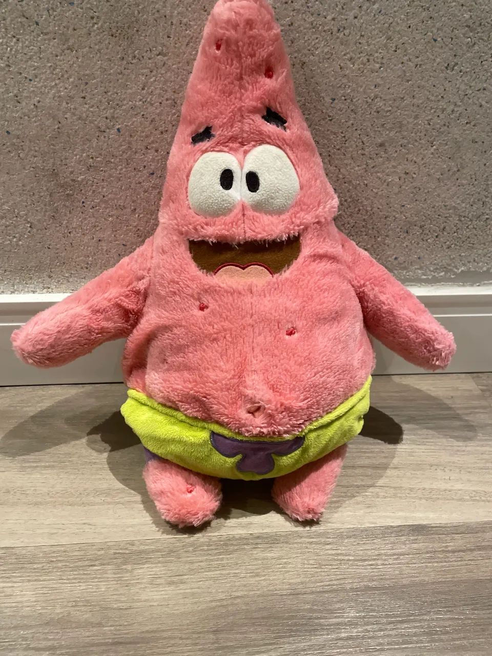 Patrick desenho Bob Esponja 