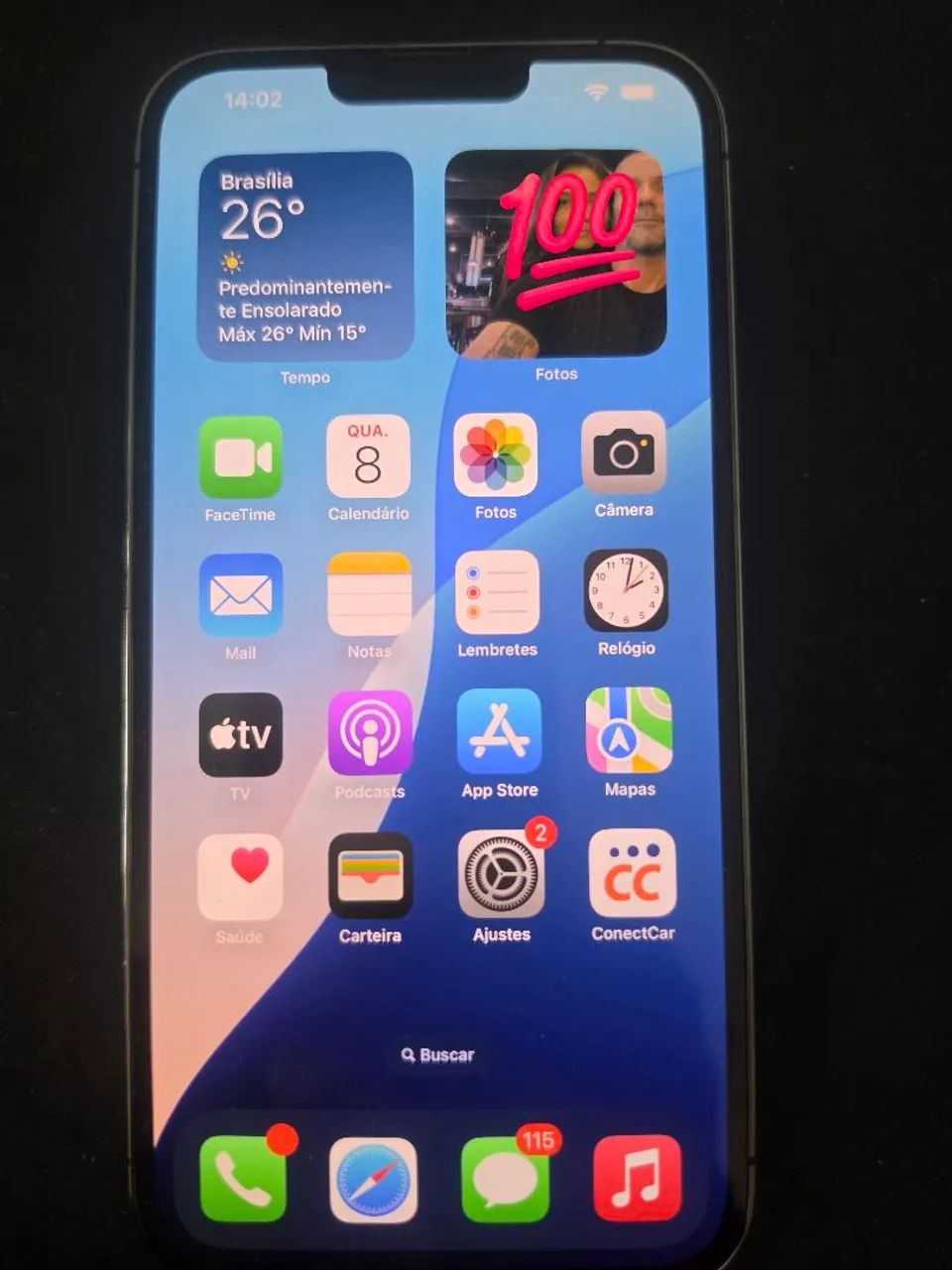 Iphone 13 Pro Max 256 - Foto 2
