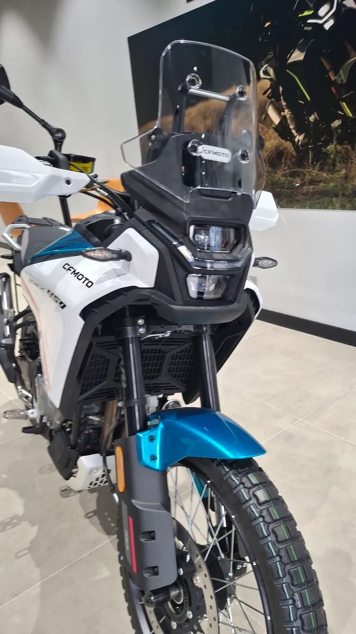 CFMOTO 450 ZERO KM - Foto 3