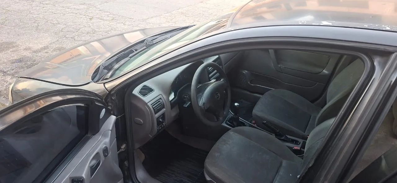 Chevrolet Astra GL 1.8 MPFI 3P 2001