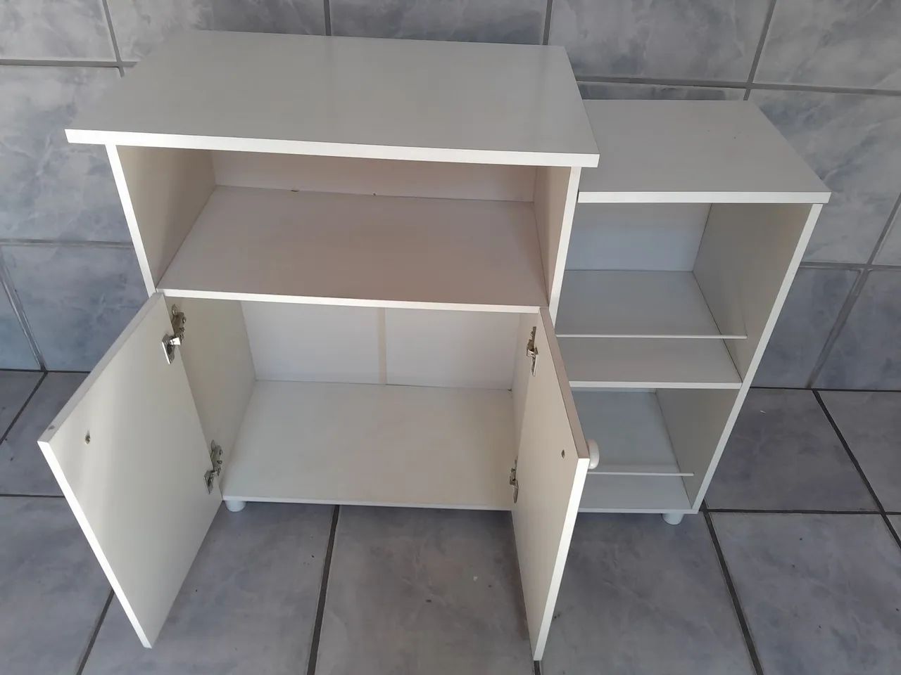 Armário Branco - Foto 4